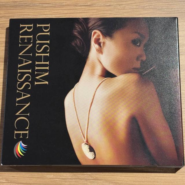 �yPUSHIM�zRENAISSANCE (DVD�t��)  �� CD/DVD/�r�f�I�� 