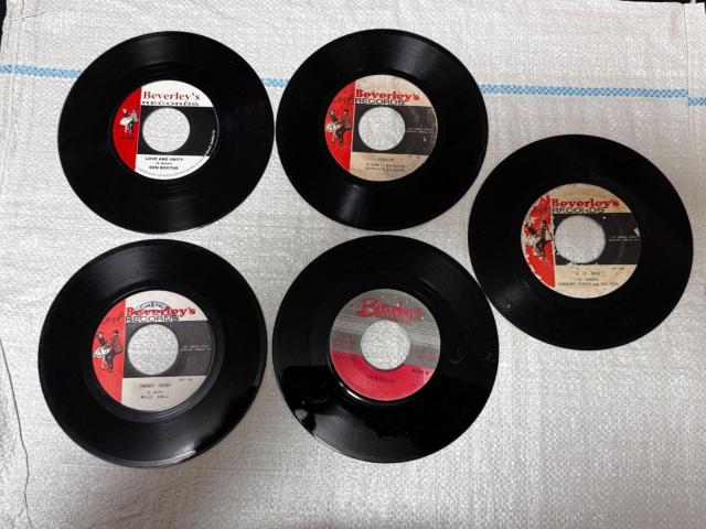 Beverley's Records ���Q�G 7�C���` ���R�[�h 5���Z�b�g Ken Boothe ��  �� CD/DVD/�r�f�I�� 