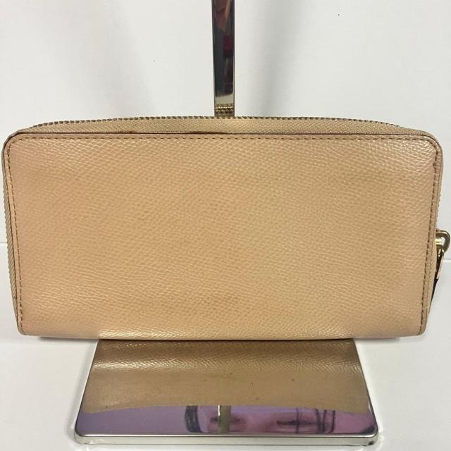 COACH コーチ ラウンドファスナー 長財布 ベージュ レディース < ブランド COACH コーチ ラウンドファスナー 長財布 ベージュ レディース < ブランドの