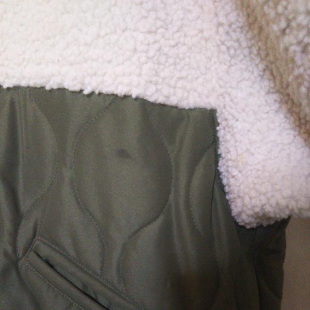 Birthdayroom �{�A�~�L���e�B���O�ؑփm�[�J���[�R�[�g M�T�C�Y �z���C�g�~�I���[�u ���ȃL���g�R�[�g ������������ �� �����t�@�b�V������ 