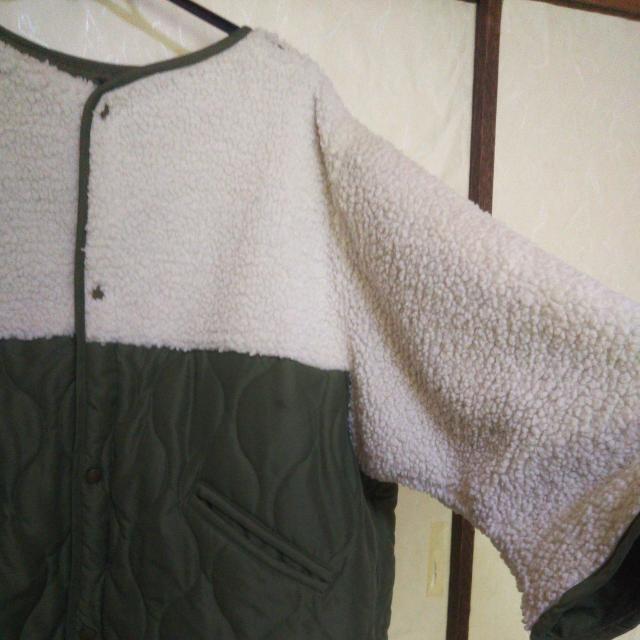 Birthdayroom �{�A�~�L���e�B���O�ؑփm�[�J���[�R�[�g M�T�C�Y �z���C�g�~�I���[�u ���ȃL���g�R�[�g ������������ �� �����t�@�b�V������ 