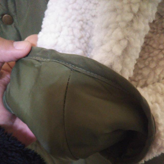 Birthdayroom �{�A�~�L���e�B���O�ؑփm�[�J���[�R�[�g M�T�C�Y �z���C�g�~�I���[�u ���ȃL���g�R�[�g ������������ �� �����t�@�b�V������ 