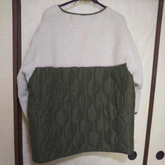 Birthdayroom �{�A�~�L���e�B���O�ؑփm�[�J���[�R�[�g M�T�C�Y �z���C�g�~�I���[�u ���ȃL���g�R�[�g ������������ �� �����t�@�b�V������ 