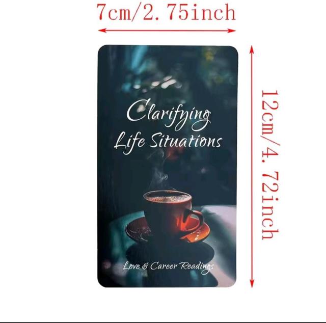 生活状況を明確化するオラクルカード Clarifying Life Situations 80枚組 < 本/雑誌 生活状況を明確化するオラクルカード Clarifying Life Situations 80枚組 < 本/雑誌の
