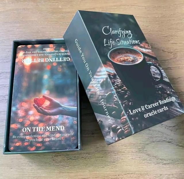 生活状況を明確化するオラクルカード Clarifying Life Situations 80枚組 < 本/雑誌 生活状況を明確化するオラクルカード Clarifying Life Situations 80枚組 < 本/雑誌の