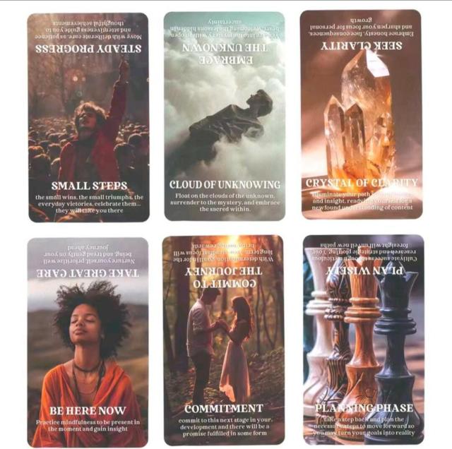 生活状況を明確化するオラクルカード Clarifying Life Situations 80枚組 < 本/雑誌 生活状況を明確化するオラクルカード Clarifying Life Situations 80枚組 < 本/雑誌の