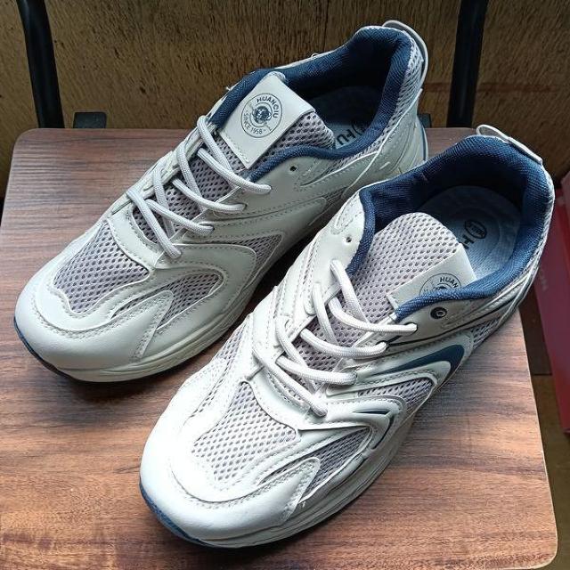 �V�i 26.5cm �����Y �X�j�[�J�[ �O���[ �V���[�Y �C ���i��  �� �j���t�@�b�V������ 