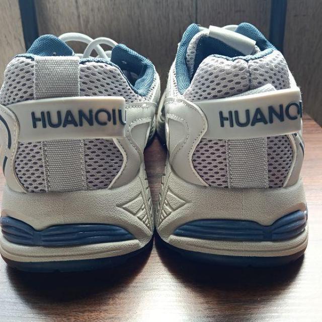 �V�i 26.5cm �����Y �X�j�[�J�[ �O���[ �V���[�Y �C ���i�� �� �j���t�@�b�V������ 