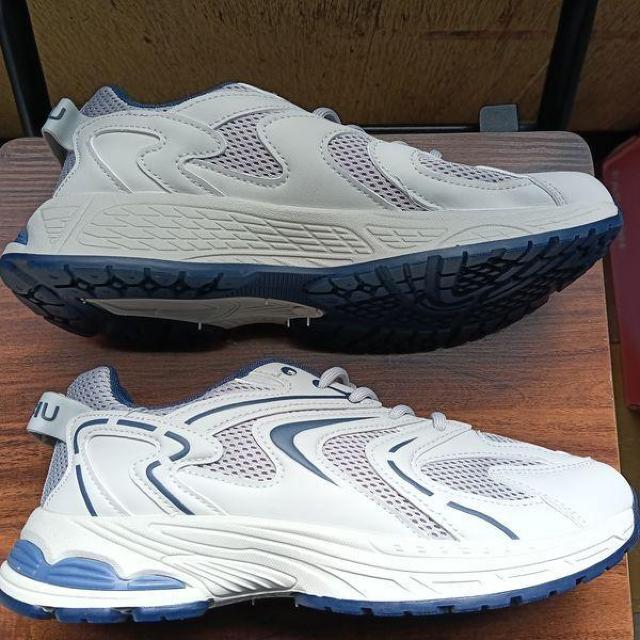 �V�i 26.5cm �����Y �X�j�[�J�[ �O���[ �V���[�Y �C ���i�� �� �j���t�@�b�V������ 