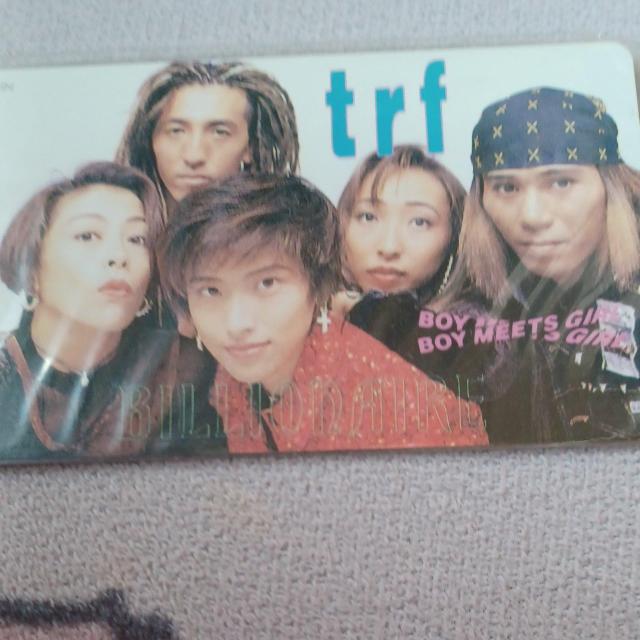 trf�e���z���J�[�h  �� �`�P�b�g/������ 