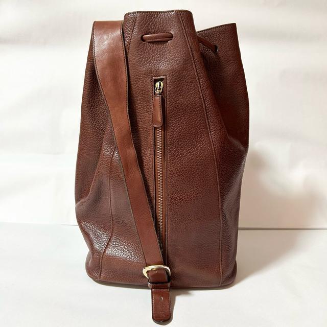 Salvatore Ferragamo �t�F���K�� ���@�� ���U�[ �V�����_�[�o�b�O �u���E�� ���B���e�[�W �� �u�����h�� 