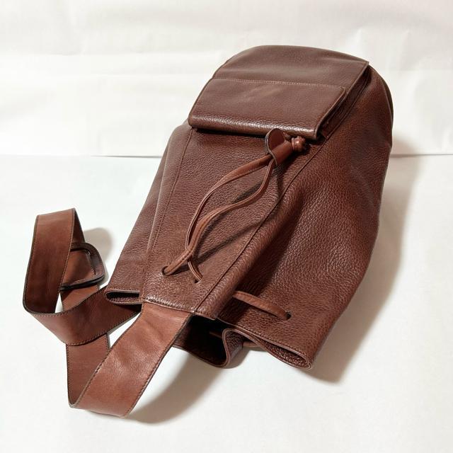Salvatore Ferragamo �t�F���K�� ���@�� ���U�[ �V�����_�[�o�b�O �u���E�� ���B���e�[�W �� �u�����h�� 