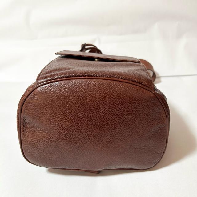 Salvatore Ferragamo �t�F���K�� ���@�� ���U�[ �V�����_�[�o�b�O �u���E�� ���B���e�[�W �� �u�����h�� 