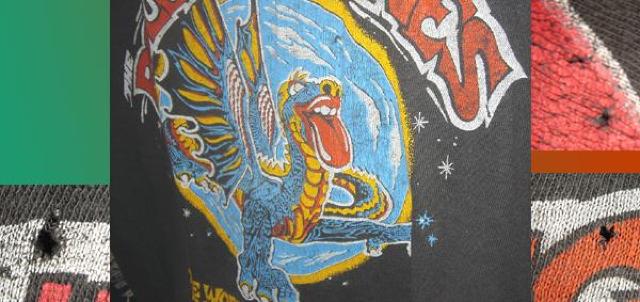 re[W ROLLING STONES Xg[Y cA[ 1978 sVc  jt@bV 