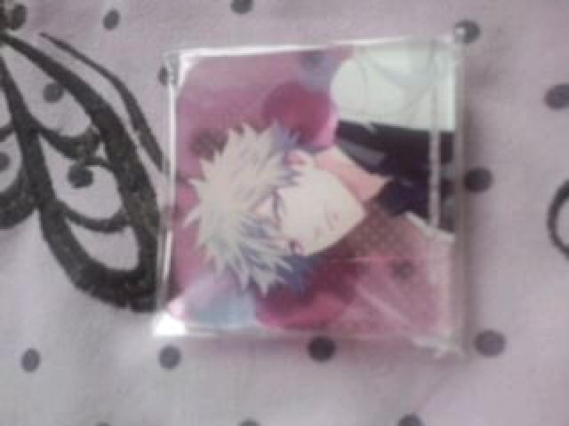 うたの☆プリンスさまっ♪ 黒崎蘭丸 アクリルバッチ < アニメ/コミック/キャラクター  うたの☆プリンスさまっ♪ 黒崎蘭丸 アクリルバッチ  < アニメ/コミック/キャラクターの