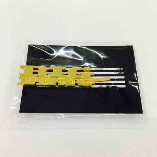 BIGBANG アメピン ヘアピン ノベルティ 非売品 < タレントグッズ  BIGBANG アメピン ヘアピン ノベルティ 非売品  < タレントグッズの