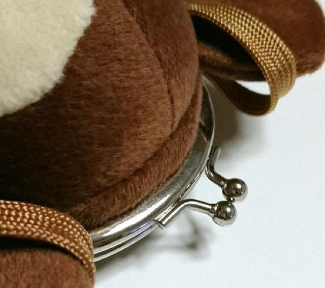 ミッキーマウス★ぬいぐるみ風 がま口 ミニ ポシェット < アニメ/コミック/キャラクター ミッキーマウス★ぬいぐるみ風 がま口 ミニ ポシェット < アニメ/コミック/キャラクターの