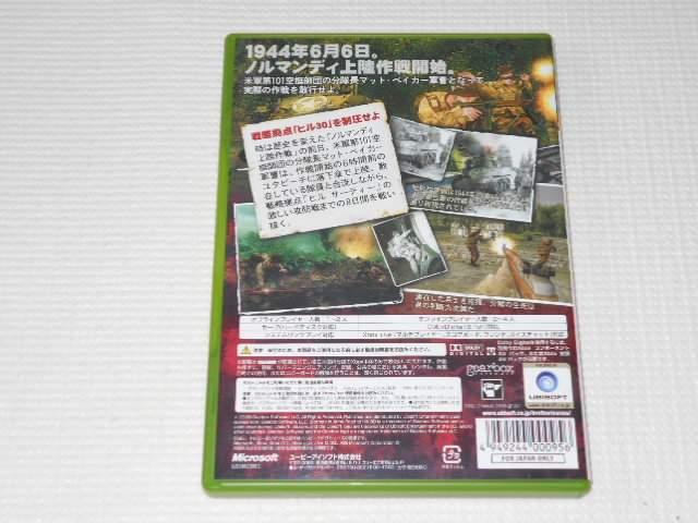 xbox★ブラザー イン アームズ ロード トゥ ヒル サーティー < ゲーム本体/ソフト  xbox★ブラザー イン アームズ ロード トゥ ヒル サーティー < ゲーム本体/ソフトの