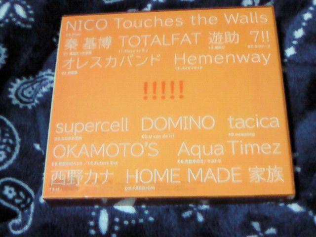 CD{DVD NARUTO ig GREATEST HITS!!!!! Ԍ  CD/DVD/rfI 