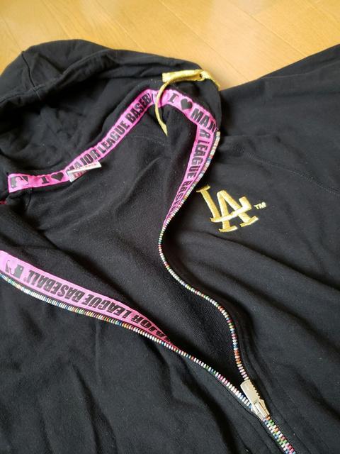 ☆新品同様☆LB-03☆カラフルジップフードパーカー < ブランド ☆新品同様☆LB-03☆カラフルジップフードパーカー < ブランドの