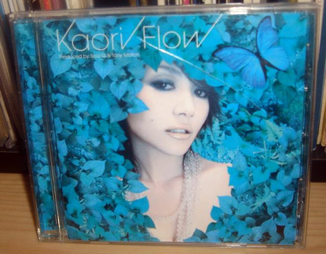 KAORI - Flow Crue-L Records < CD/DVD/ビデオ  KAORI - Flow Crue-L Records  < CD/DVD/ビデオの