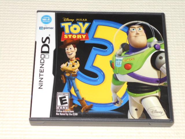 DS★TOY STORY 3 DISNEY 海外版(国内本体動作可能) < ゲーム本体/ソフト  DS★TOY STORY 3 DISNEY 海外版(国内本体動作可能)  < ゲーム本体/ソフトの