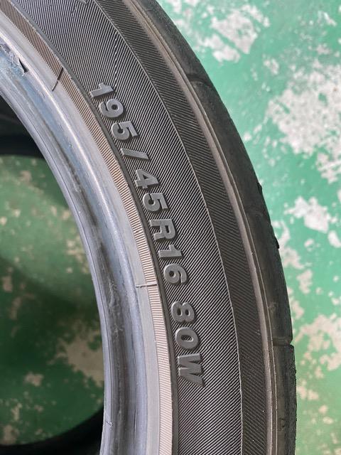 7071536)Rn}AholIoAD08T-Lbg2{Zbg195/45R16  /oCN