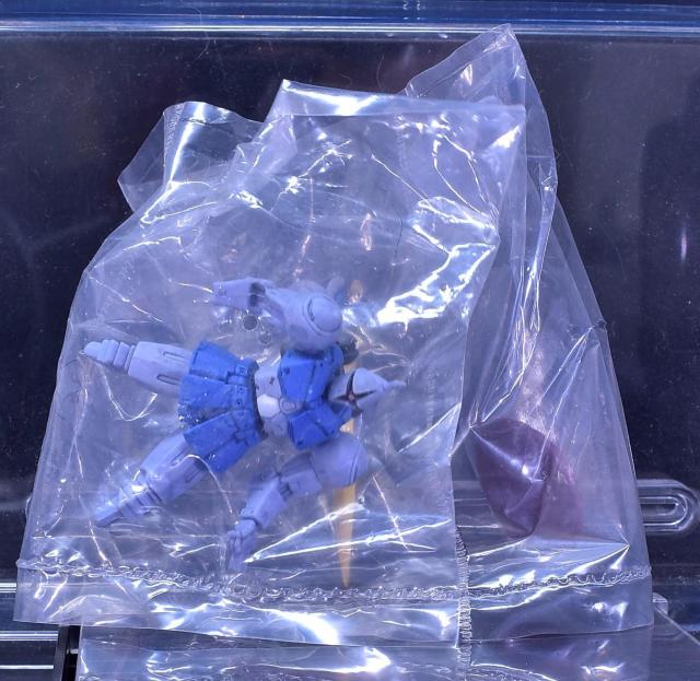 未開封 S.O.G5 ギャン < アニメ/コミック/キャラクター  未開封 S.O.G5 ギャン < アニメ/コミック/キャラクターの