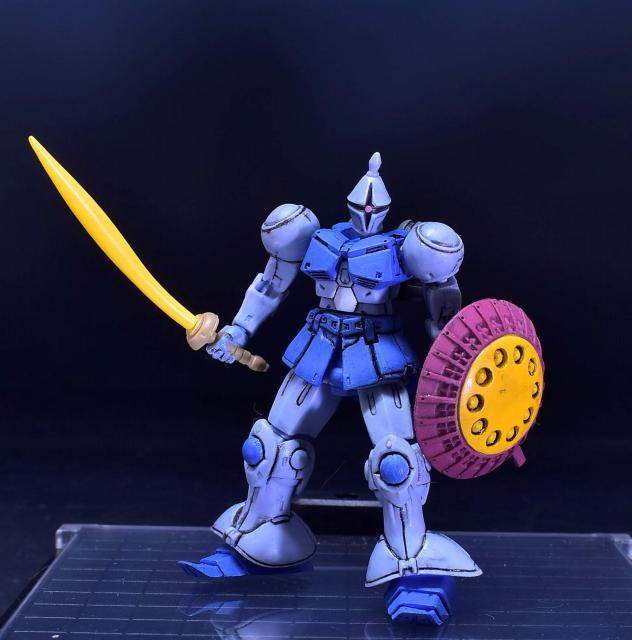 未開封 S.O.G5 ギャン < アニメ/コミック/キャラクター  未開封 S.O.G5 ギャン < アニメ/コミック/キャラクターの