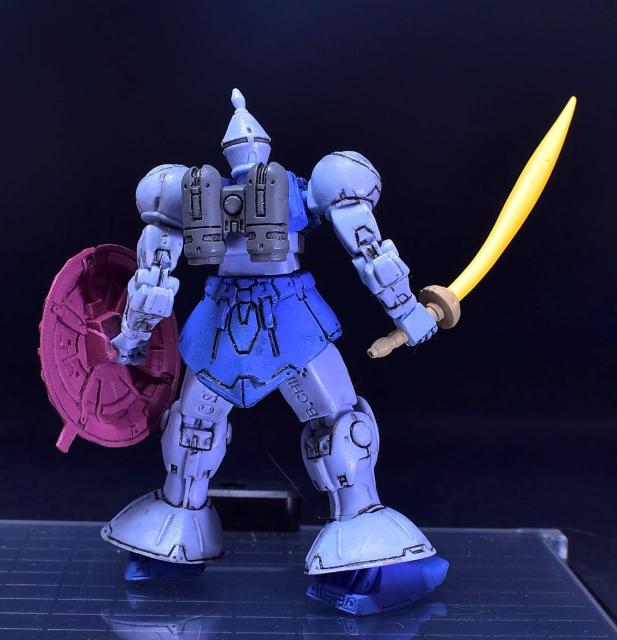 未開封 S.O.G5 ギャン < アニメ/コミック/キャラクター  未開封 S.O.G5 ギャン < アニメ/コミック/キャラクターの