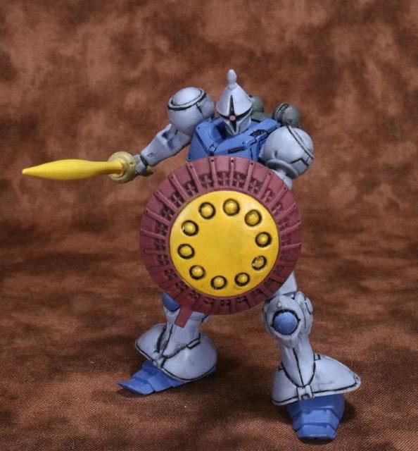 未開封 S.O.G5 ギャン < アニメ/コミック/キャラクター  未開封 S.O.G5 ギャン < アニメ/コミック/キャラクターの