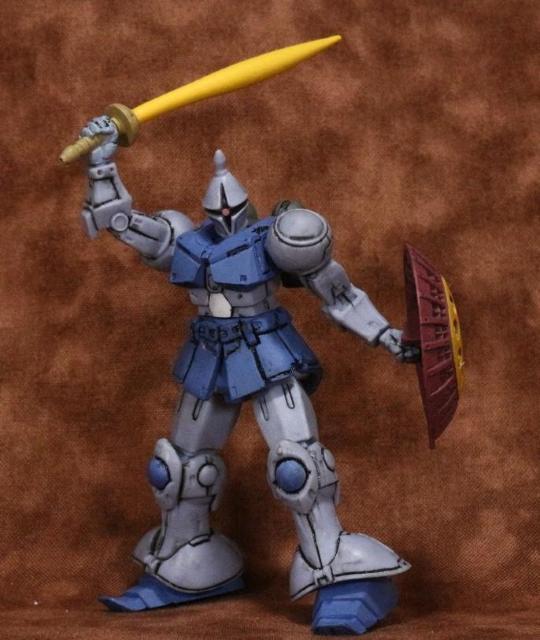 未開封 S.O.G5 ギャン < アニメ/コミック/キャラクター  未開封 S.O.G5 ギャン < アニメ/コミック/キャラクターの