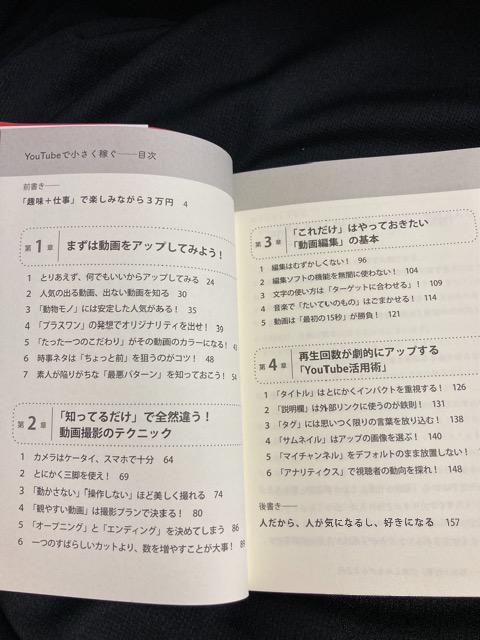 YouTubeで小さく稼ぐ 本 book < 本/雑誌  YouTubeで小さく稼ぐ 本 book < 本/雑誌の