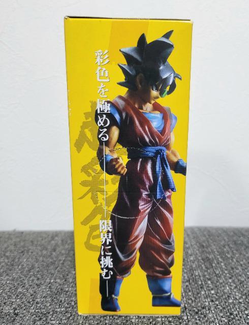 ★ドラゴンボール★超彩色・組立式ハイスペック・カラーリングフィギュア4・孫悟空(ギニュー) < アニメ/コミック/キャラクター  ★ドラゴンボール★超彩色・組立式ハイスペック・カラーリングフィギュア4・孫悟空(ギニュー) < アニメ/コミック/キャラクターの