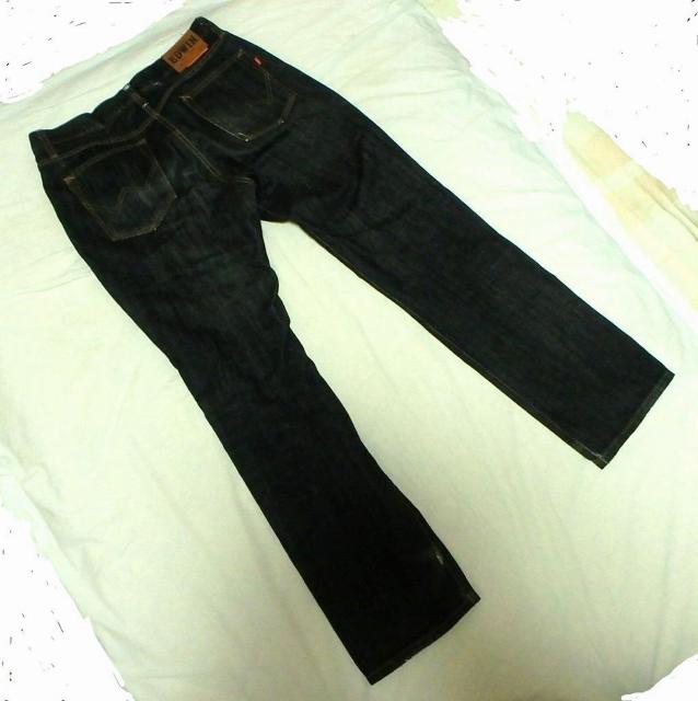 ◆EDWIN internationalbasic w32 エドウィン メンズ ジーンズ 中古品 < 男性ファッション  ◆EDWIN internationalbasic w32 エドウィン メンズ ジーンズ 中古品 < 男性ファッションの