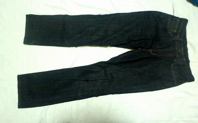 ◆EDWIN internationalbasic w32 エドウィン メンズ ジーンズ 中古品 < 男性ファッション  ◆EDWIN internationalbasic w32 エドウィン メンズ ジーンズ 中古品 < 男性ファッションの