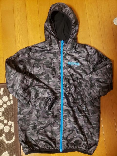 ☆美品☆OUTDOOR PRODUCTS☆迷彩シャカシャカジャンパー☆150 < キッズ/ベビー  ☆美品☆OUTDOOR PRODUCTS☆迷彩シャカシャカジャンパー☆150  < キッズ/ベビーの