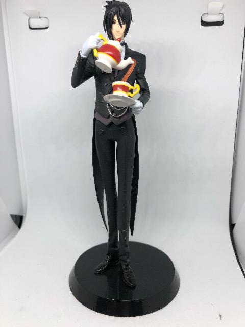 黒執事 セバスチャン・ミカエリス フィギュア 開封品 箱なし < アニメ/コミック/キャラクター  黒執事 セバスチャン・ミカエリス フィギュア 開封品 箱なし  < アニメ/コミック/キャラクターの