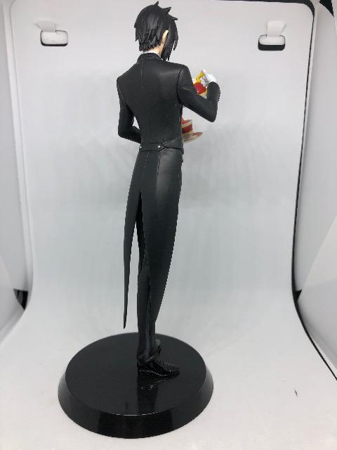 黒執事 セバスチャン・ミカエリス フィギュア 開封品 箱なし < アニメ/コミック/キャラクター  黒執事 セバスチャン・ミカエリス フィギュア 開封品 箱なし < アニメ/コミック/キャラクターの