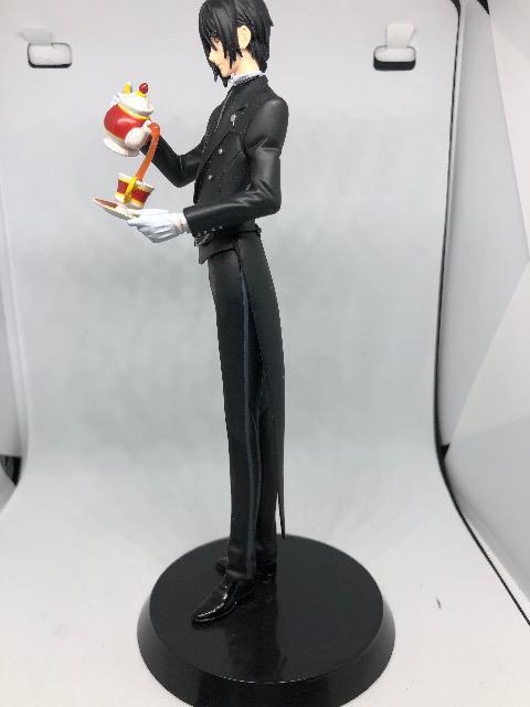 黒執事 セバスチャン・ミカエリス フィギュア 開封品 箱なし < アニメ/コミック/キャラクター  黒執事 セバスチャン・ミカエリス フィギュア 開封品 箱なし < アニメ/コミック/キャラクターの
