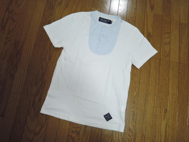 NEIGHBORHOOD �l�C�o�[�t�b�h �J�b�g�\�[ M �� �w�����[�l�b�N T�V���c �ؑւ� SMITH/C-HENLEY.SS �� �u�����h�� 