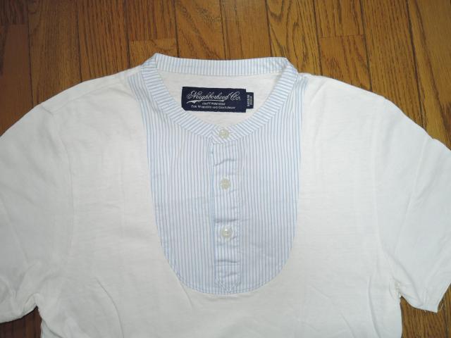 NEIGHBORHOOD �l�C�o�[�t�b�h �J�b�g�\�[ M �� �w�����[�l�b�N T�V���c �ؑւ� SMITH/C-HENLEY.SS �� �u�����h�� 