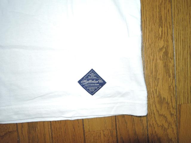 NEIGHBORHOOD �l�C�o�[�t�b�h �J�b�g�\�[ M �� �w�����[�l�b�N T�V���c �ؑւ� SMITH/C-HENLEY.SS �� �u�����h�� 