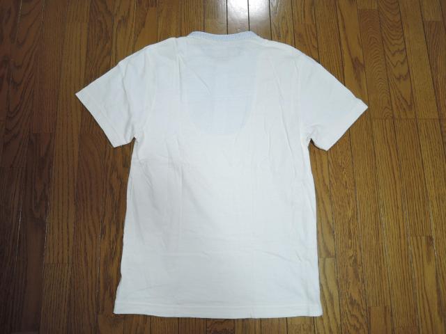 NEIGHBORHOOD �l�C�o�[�t�b�h �J�b�g�\�[ M �� �w�����[�l�b�N T�V���c �ؑւ� SMITH/C-HENLEY.SS �� �u�����h�� 