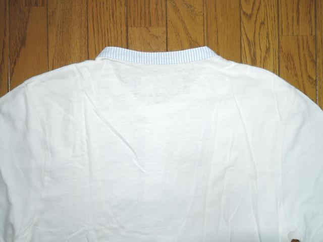 NEIGHBORHOOD �l�C�o�[�t�b�h �J�b�g�\�[ M �� �w�����[�l�b�N T�V���c �ؑւ� SMITH/C-HENLEY.SS �� �u�����h�� 