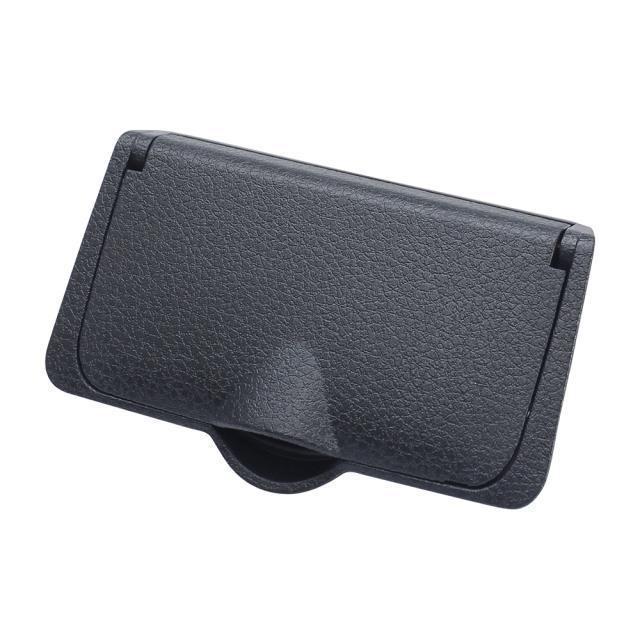 ETCカバー MXPヤリス/ヤリスクロス/GRヤリス専用 ETC装着箇所をスマートにカバー 盗難予防に最適 両面テープで簡単 < 自動車/バイク ETCカバー MXPヤリス/ヤリスクロス/GRヤリス専用 ETC装着箇所をスマートにカバー 盗難予防に最適 両面テープで簡単 < 自動車/バイク