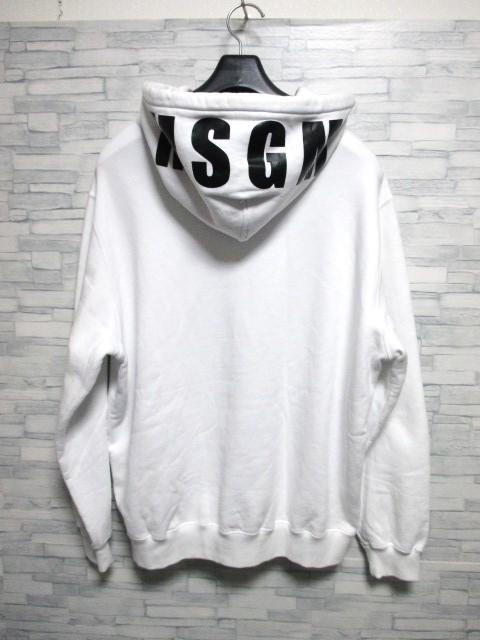 MSGM GGXW[G S vg vI[o[ p[J[/Y/XSV샂f  uh 