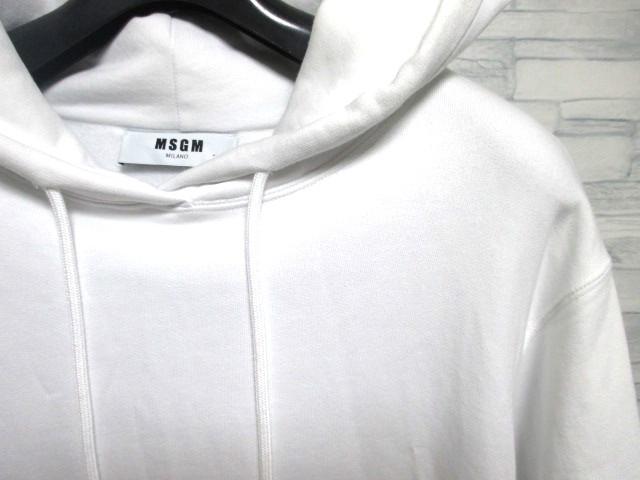 MSGM GGXW[G S vg vI[o[ p[J[/Y/XSV샂f  uh 