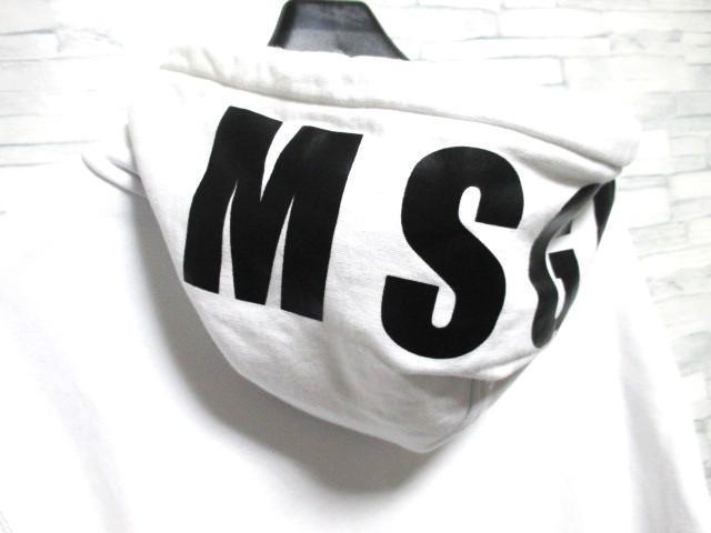 MSGM GGXW[G S vg vI[o[ p[J[/Y/XSV샂f  uh 