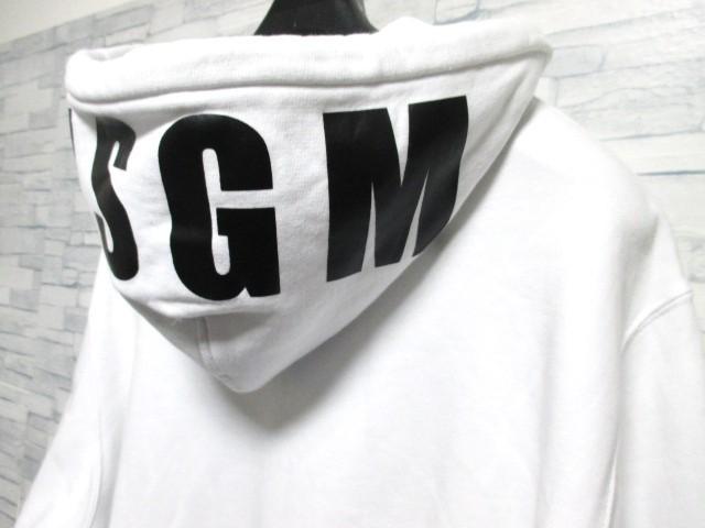 MSGM GGXW[G S vg vI[o[ p[J[/Y/XSV샂f  uh 